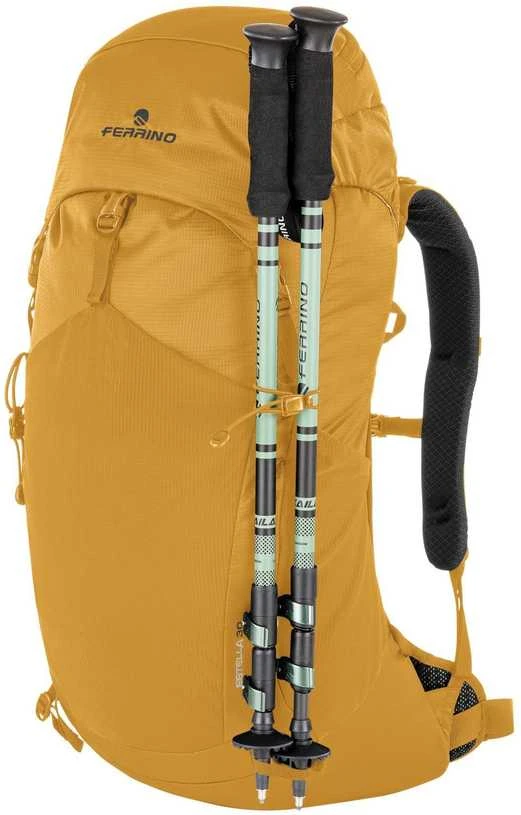 Italija Ferrino Estella 30 yellow kuprinė