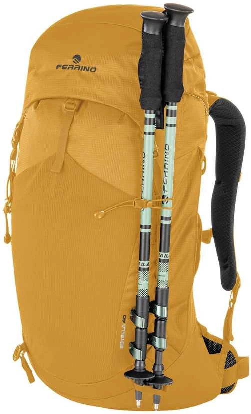 Italija Ferrino Estella 40 yellow kuprinė