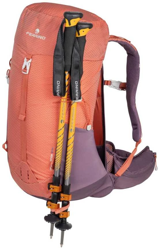 Italija Ferrino Hikemaster 24 Lady brik red kuprinė
