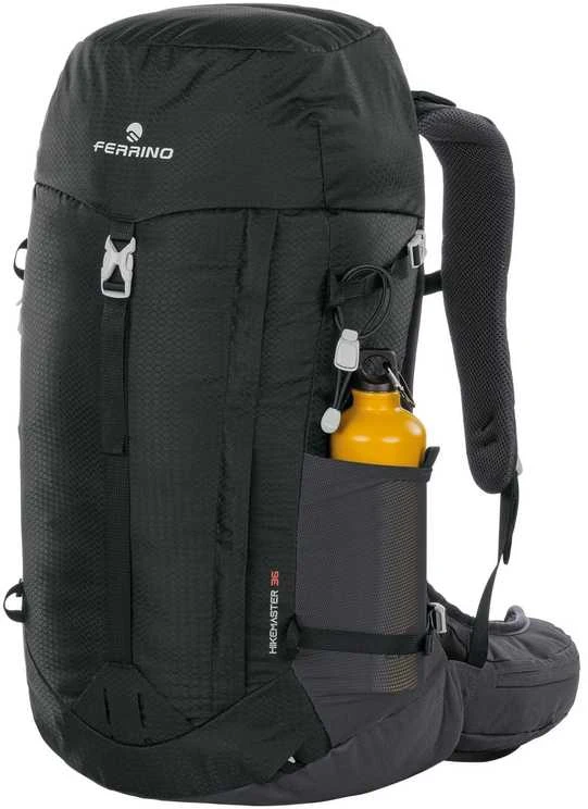 Italija Ferrino Hikemaster 36 juodas kuprinė
