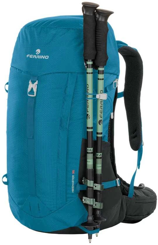 Italija Ferrino Hikemaster 36 mėlynas kuprinė