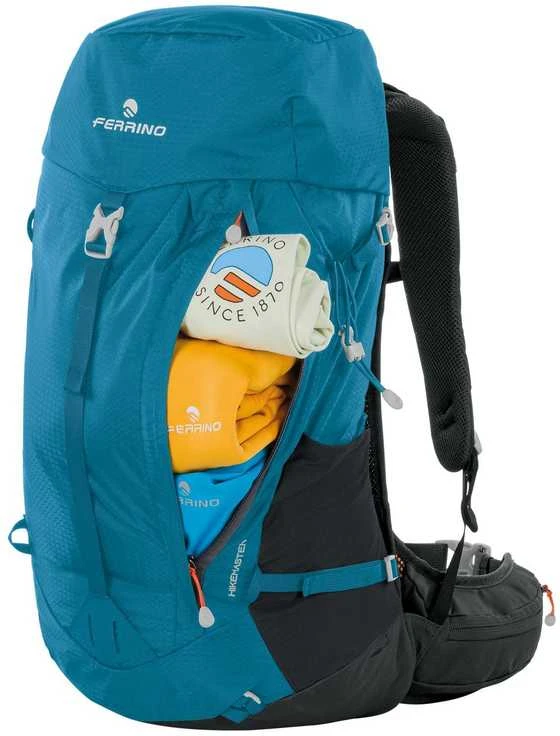 Italija Ferrino Hikemaster 36 mėlynas kuprinė