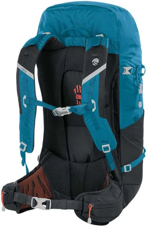 Italija Ferrino Hikemaster 36 mėlynas kuprinė