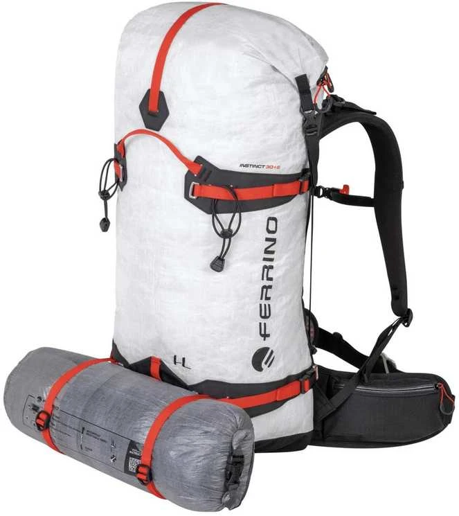 Italija Ferrino Instinct 30+5 alpinistinė kuprinė