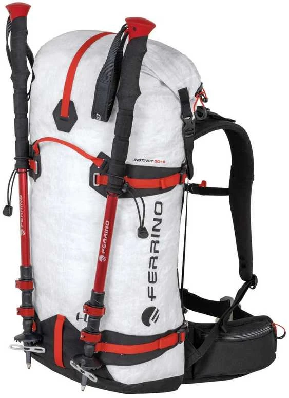 Italija Ferrino Instinct 30+5 alpinistinė kuprinė
