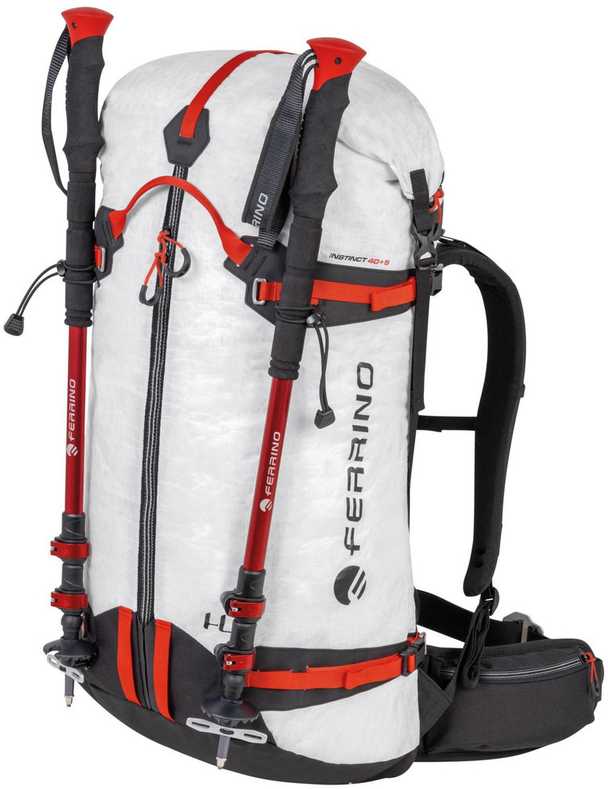 Italija Ferrino Instinct 40+5 alpinistinė kuprinė