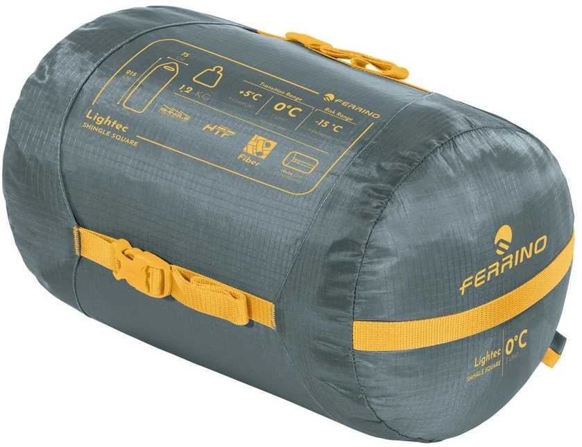 Italija Ferrino Lightech Shingle SQ miegmaišis - L (kairė)