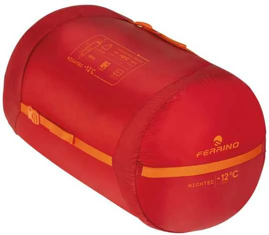 Italija Ferrino Nightec -12 C Long žieminis miegmaišis