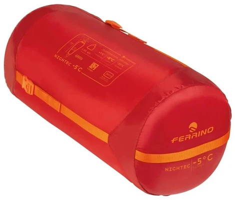 Italija Ferrino Nightec -5 C regular miegmaišis