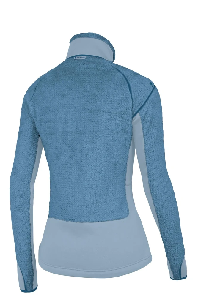 Italija Ferrino Trelew Jacket Woman moteriškas flisinis džemperis - XS