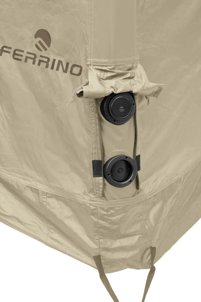 Italija Ferrino WANDERER TRUNK šeimyninė palapinė