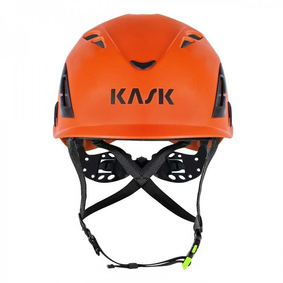 Italija Kask SuperPlasma PL juodas šalmas