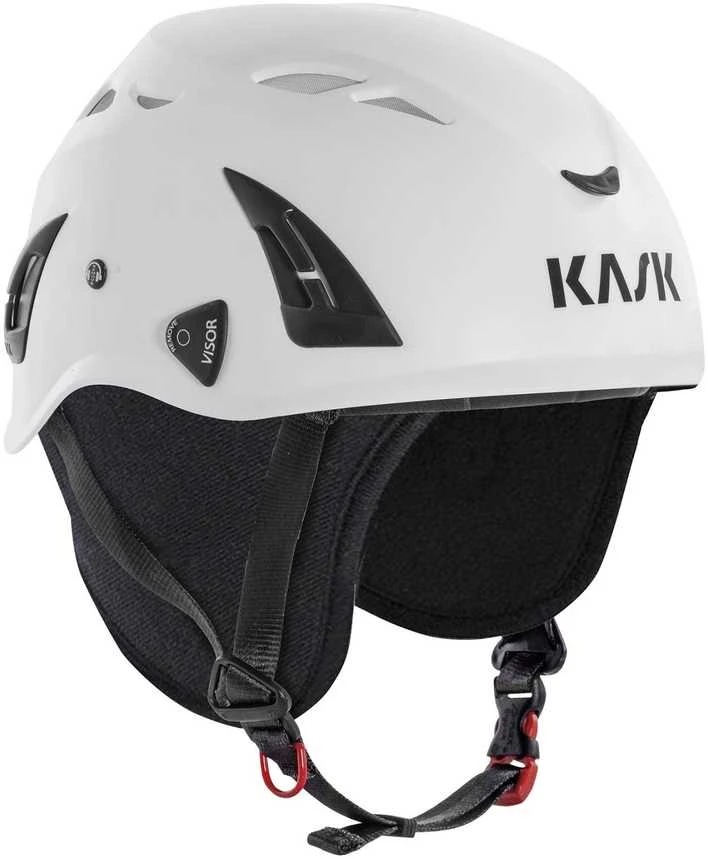 Kask šalmas su žieminiu įdėklu