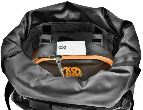 Italija Kong Omnibag 60 krepšys virvei