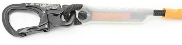Italija Kong Trimmer+ Adjustable Lanyard 2 m+715 juodas pozicionavimo įtaisas