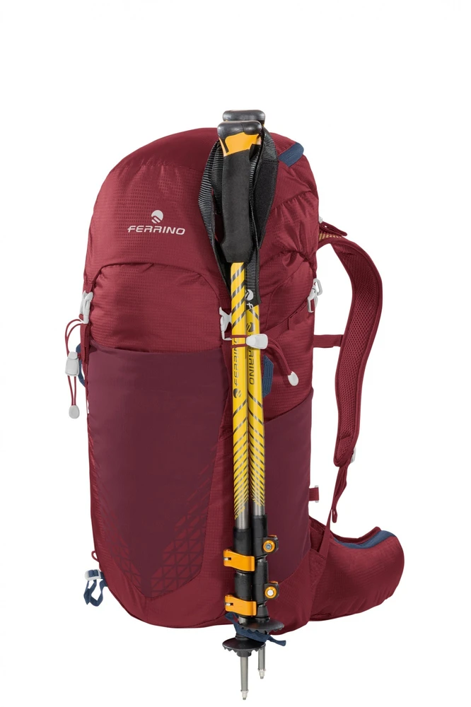 Italija Ferrino Agile 23 Lady NMM Bordo moteriška žygio kuprinė 23 l
