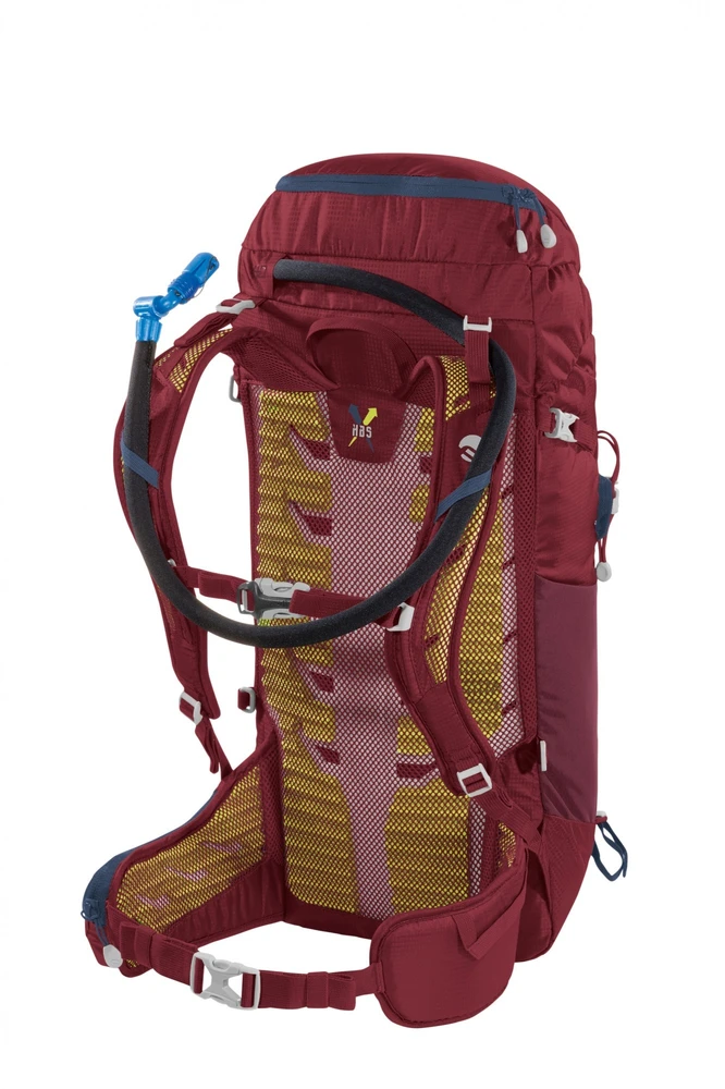 Italija Ferrino Agile 23 Lady NMM Bordo moteriška žygio kuprinė 23 l