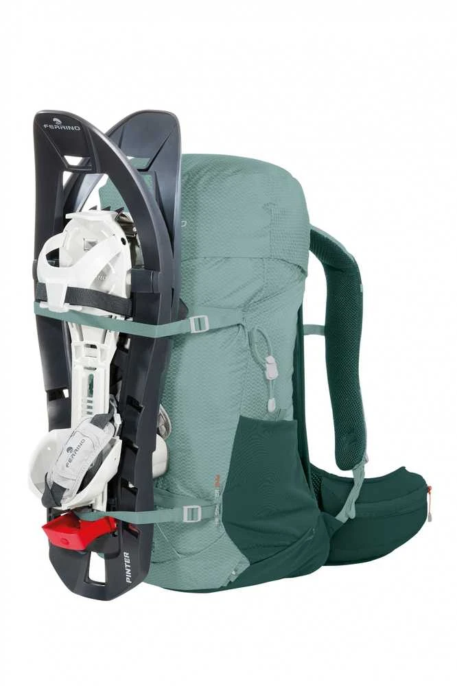 Italija Ferrino Hikemaster 24 Lady žalias kuprinė