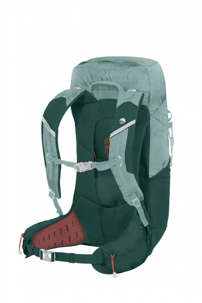 Italija Ferrino Hikemaster 24 Lady žalias kuprinė