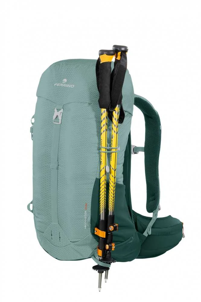 Italija Ferrino Hikemaster 24 Lady žalias kuprinė