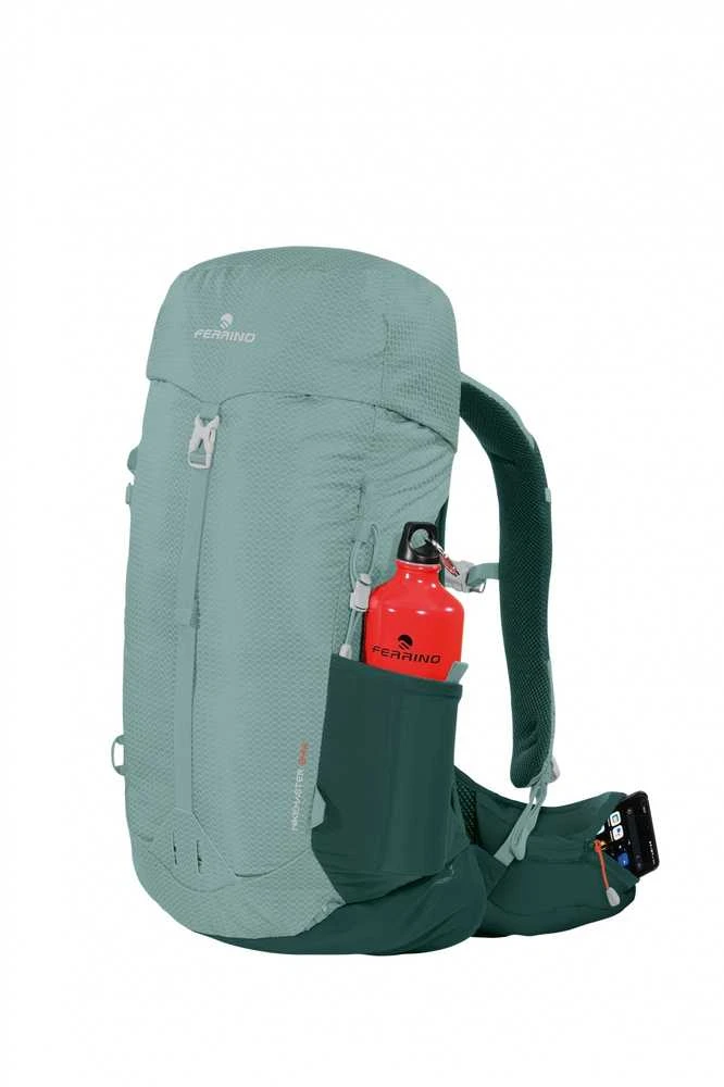 Italija Ferrino Hikemaster 24 Lady žalias kuprinė