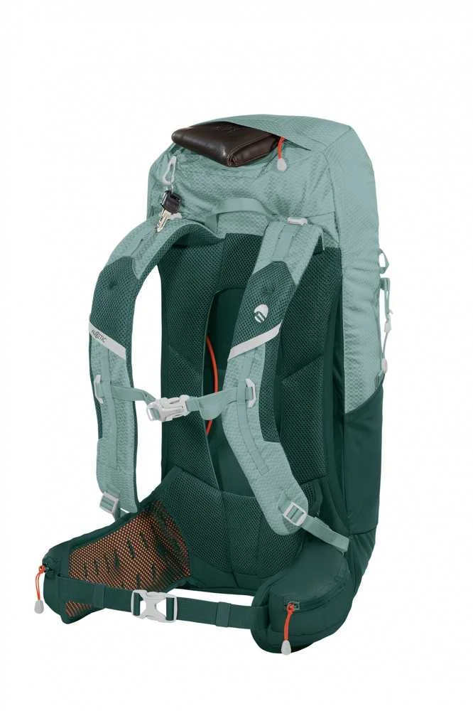 Italija Ferrino Hikemaster 24 Lady žalias kuprinė