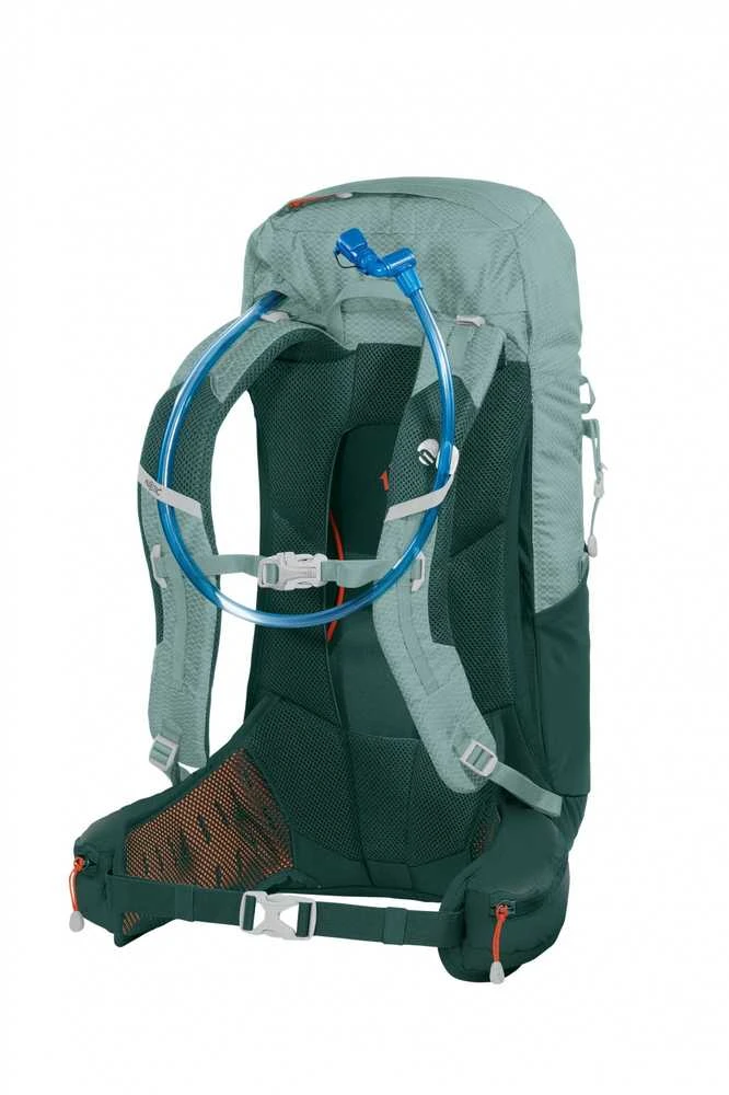 Italija Ferrino Hikemaster 24 Lady žalias kuprinė