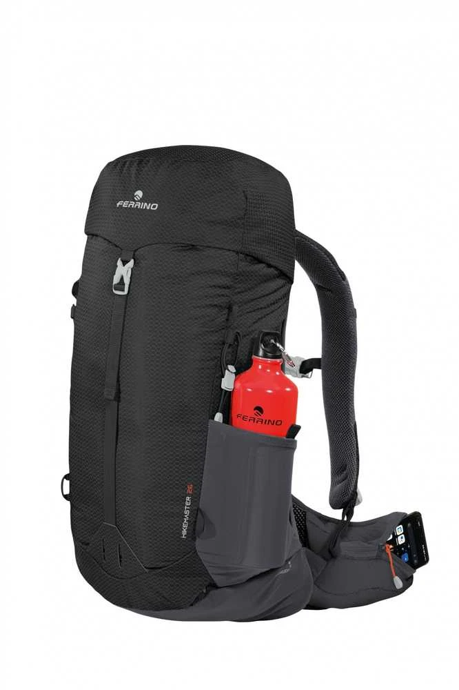 Italija Ferrino Hikemaster 26 juodas kuprinė