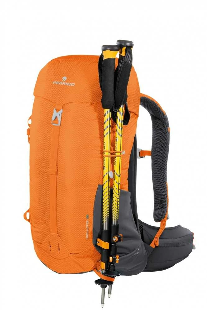 Italija Ferrino Hikemaster 26 oranžinis kuprinė