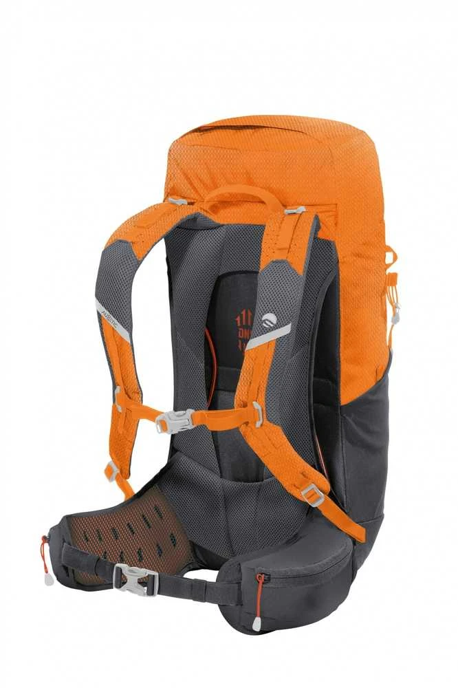 Italija Ferrino Hikemaster 26 oranžinis kuprinė