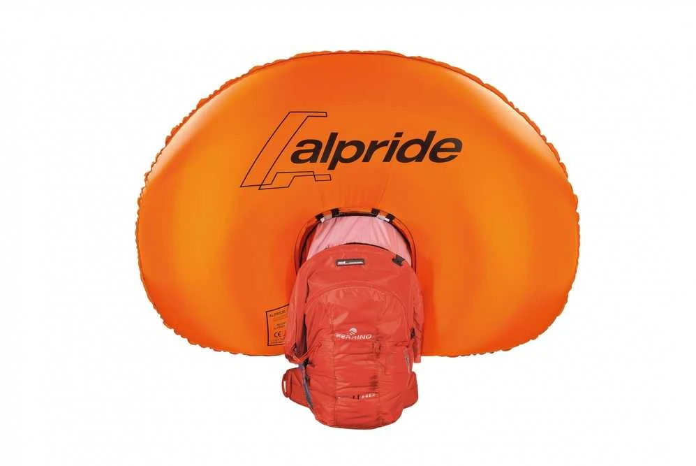 Italija Ferrino Light Safe 20 avalance airbag kuprinė