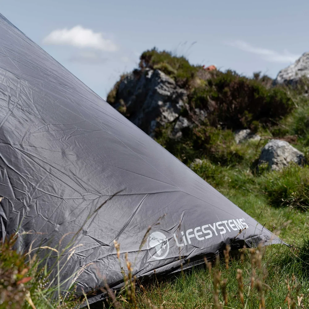 Italija Lifesystems Solo Peak Tent – ultralengva 1 vietos turistinė palapinė (1kg)