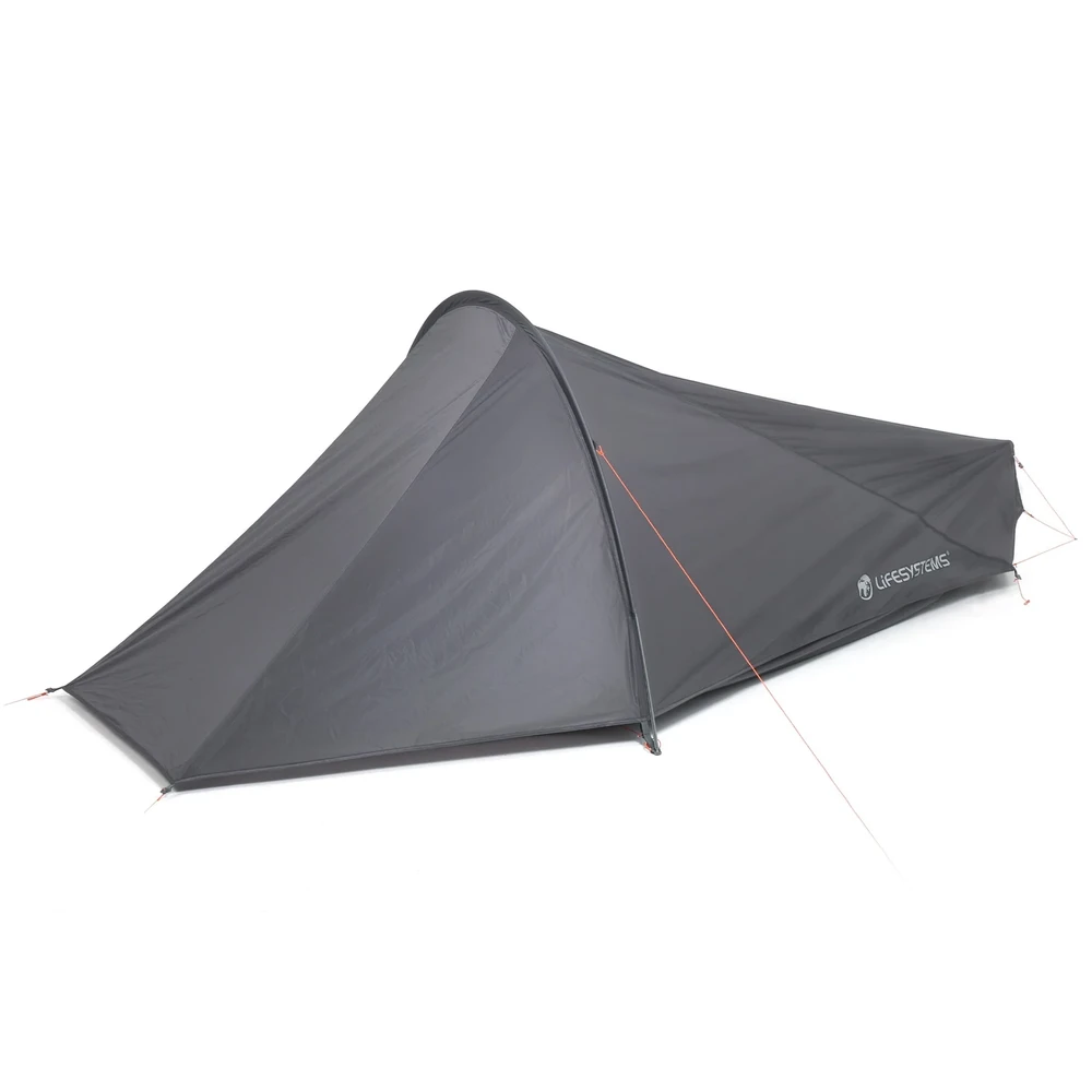 Italija Lifesystems Solo Peak Tent – ultralengva 1 vietos turistinė palapinė (1kg)