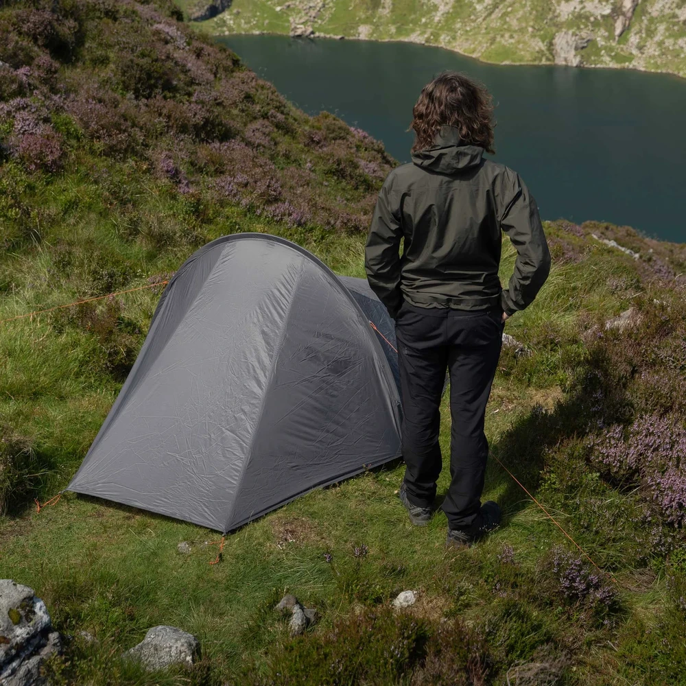 Italija Lifesystems Solo Peak Tent – ultralengva 1 vietos turistinė palapinė (1kg)