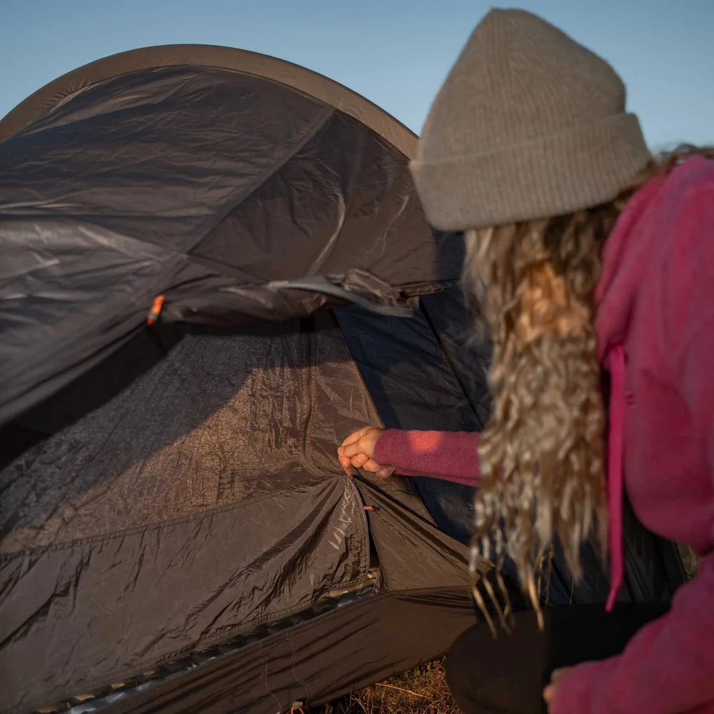Italija Lifesystems Solo Peak Tent – ultralengva 1 vietos turistinė palapinė (1kg)