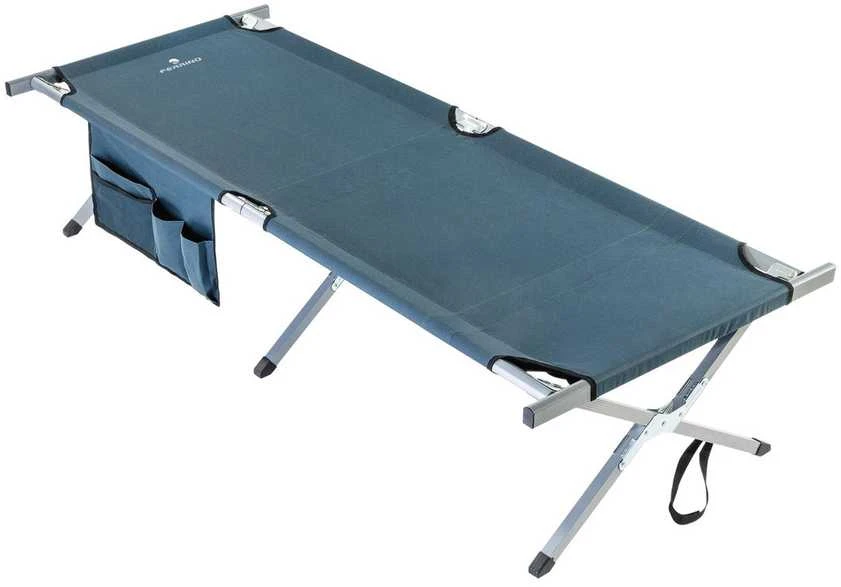 Italija Ferrino Camping Cot Rescue sudedama lova