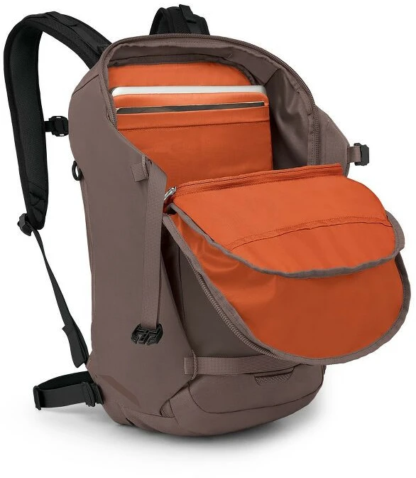 Italija Kuprinė Osprey Metron 24