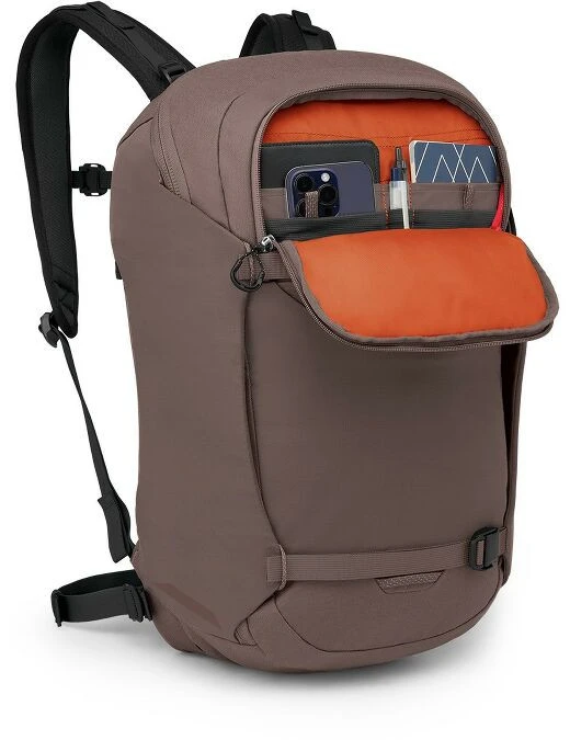 Italija Kuprinė Osprey Metron 24