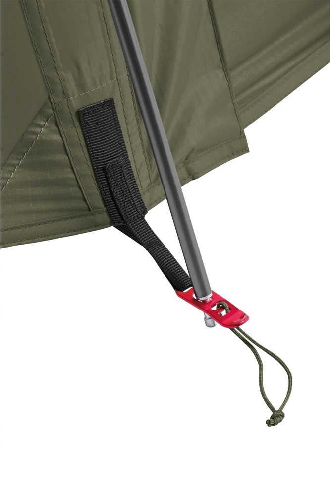 Palapinė FERRINO Lightent 2 Pro - Olive Žalias