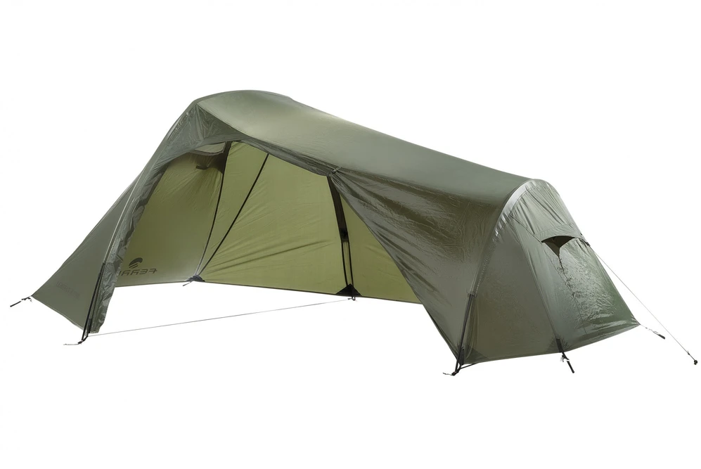 Palapinė FERRINO Lightent 2 Pro - Olive Žalias