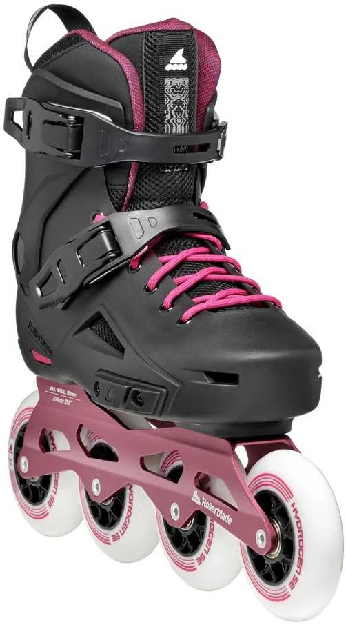 Italija Rollerblade Lightning 90W riedučiai