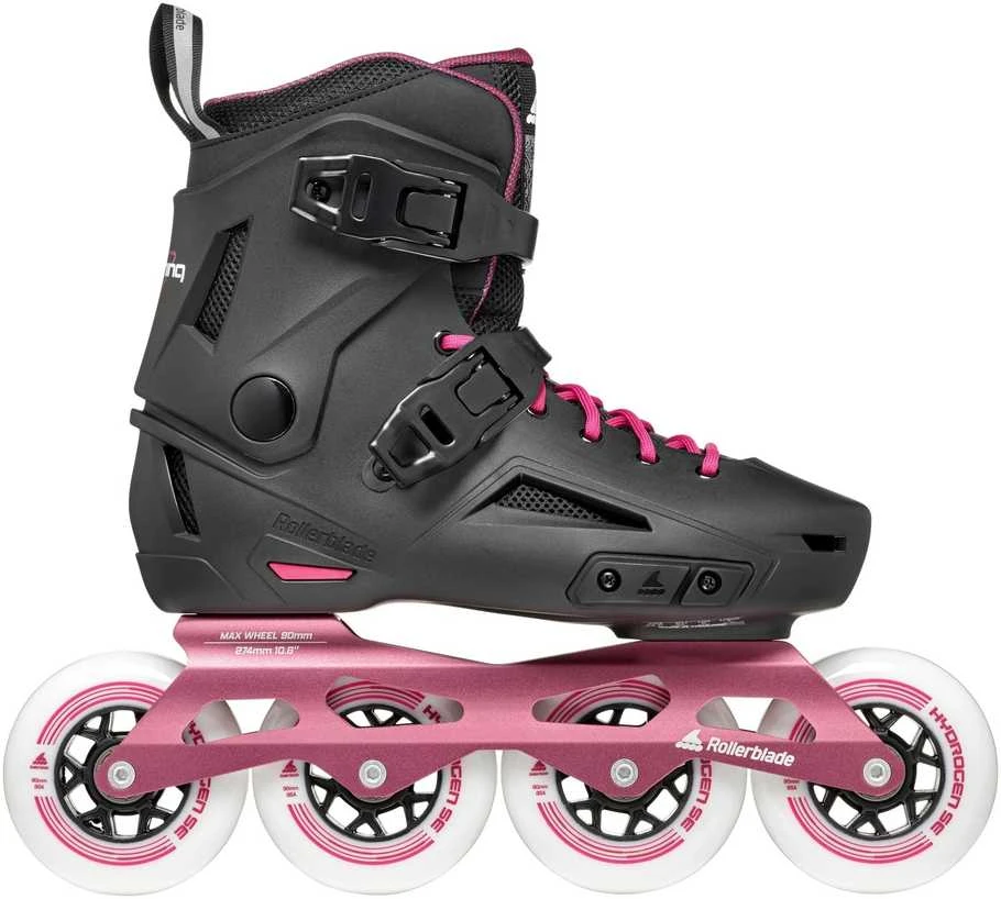 Italija Rollerblade Lightning 90W riedučiai
