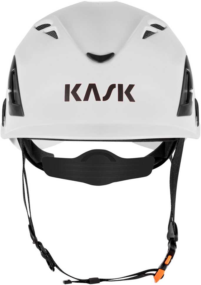 Italija Kask SuperPlasma AQ baltas šalmas