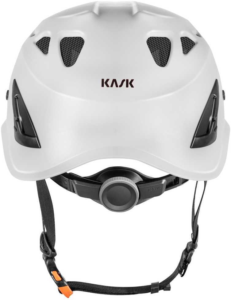 Italija Kask SuperPlasma AQ baltas šalmas