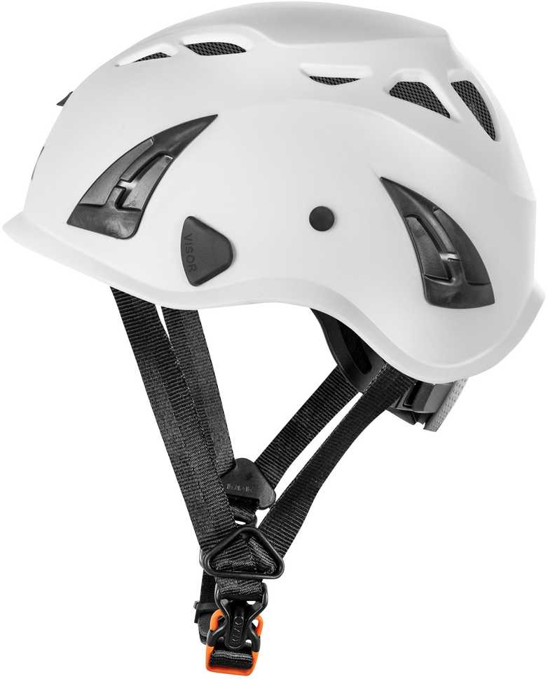 Italija Kask SuperPlasma AQ baltas šalmas
