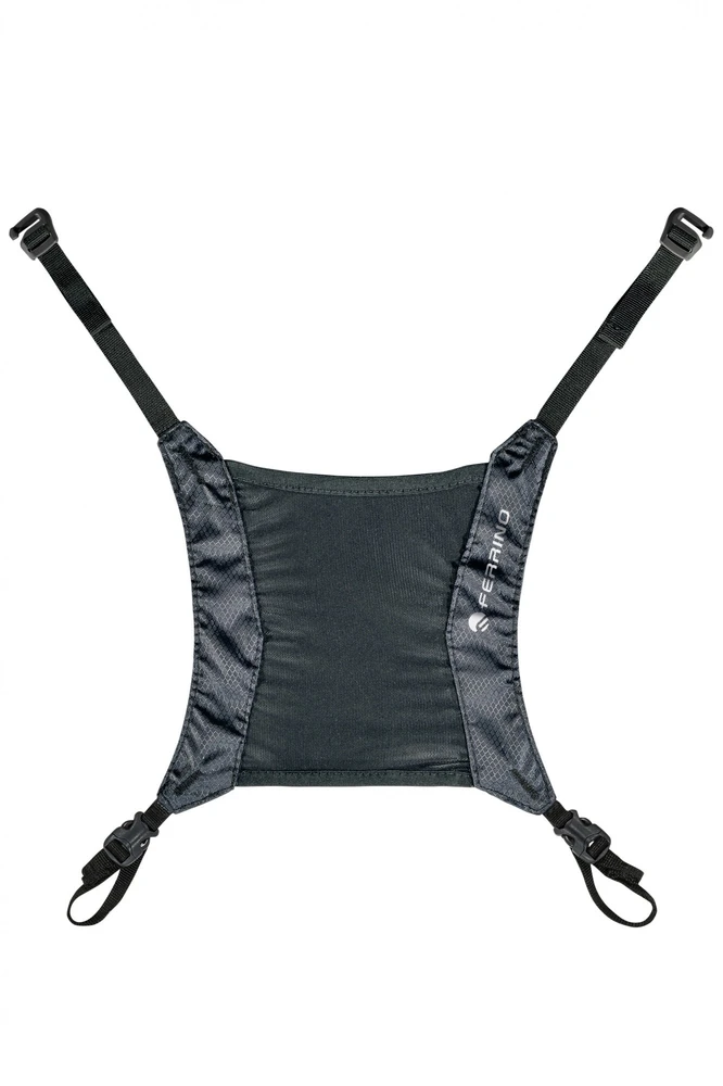 Italija Ferrino Helmet Holder – universali šalmo tvirtinimo sistema kuprinei
