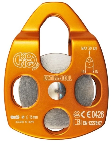 Italija Kong Extra Roll skriemulys