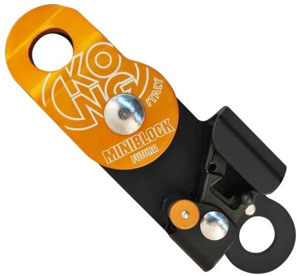 Kong Futura Mini Block skriemulys su fiksatoriumi