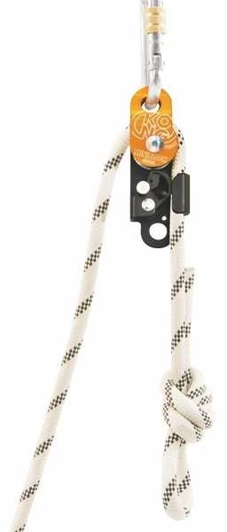 Italija Kong Futura Mini Block skriemulys su fiksatoriumi