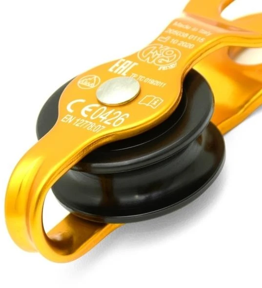 Italija Kong Turbo Roll skriemulys